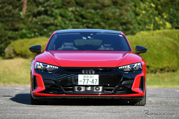 アウディ RS e-tron GT