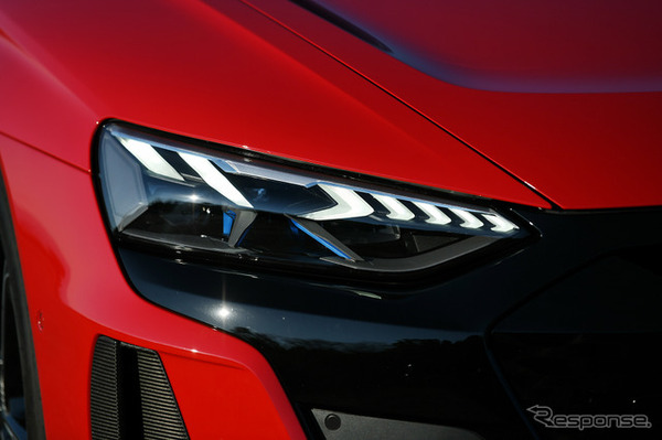 アウディ RS e-tron GT