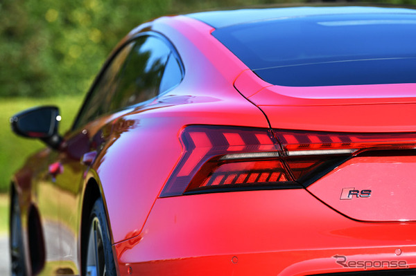アウディ RS e-tron GT