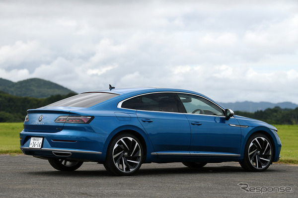VW アルテオン TSI 4MOTION エレガンス