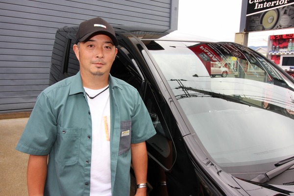 car audio newcomer！ ホンダ ステップワゴン（オーナー：中西博紀さん）　by　custom&car Audio PARADA　前編