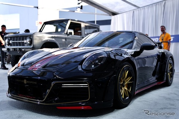 TOYO TIRES TREADPASS / SEMA SHOW 2021