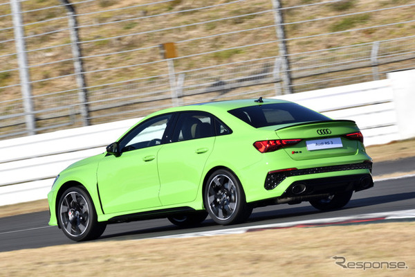 アウディ RS3セダン 新型