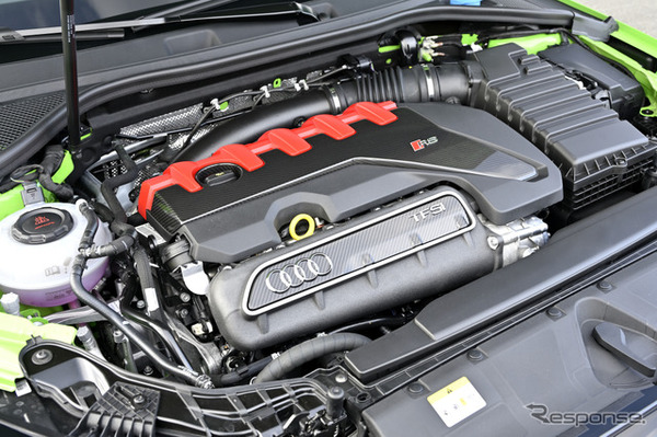 アウディ RS3セダン 新型