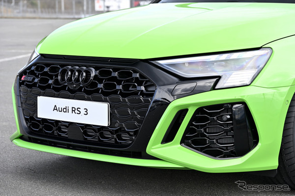 アウディ RS3セダン 新型