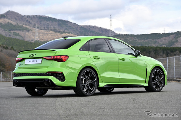 アウディ RS3セダン 新型