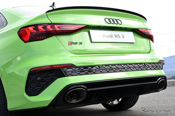 アウディ RS3セダン 新型