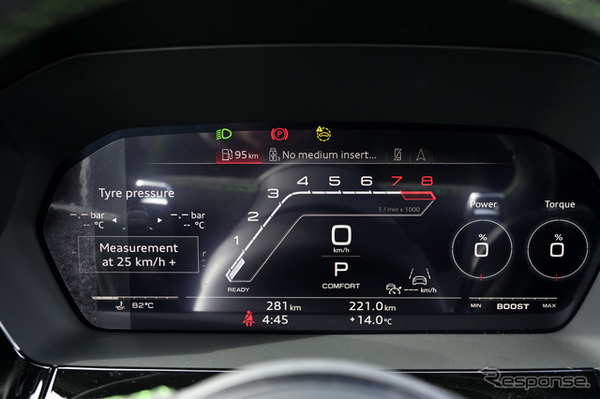 アウディ RS3セダン 新型