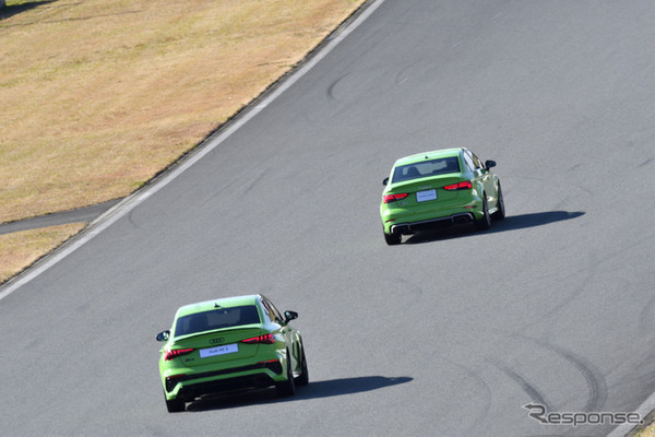 アウディ RS3セダン 新型