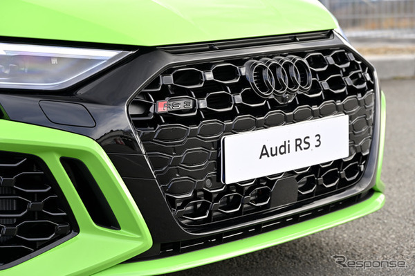 アウディ RS3セダン 新型