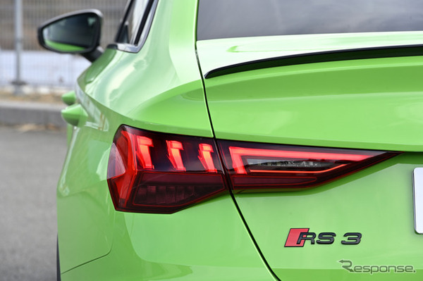 アウディ RS3セダン 新型