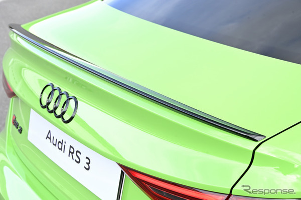 アウディ RS3セダン 新型