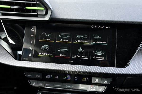 アウディ RS3セダン 新型