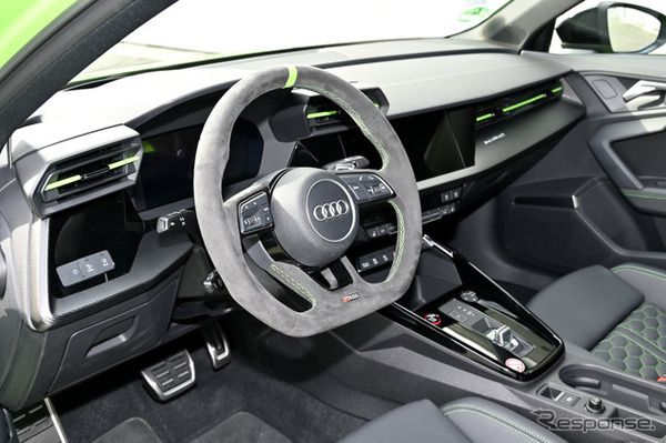 アウディ RS3セダン 新型