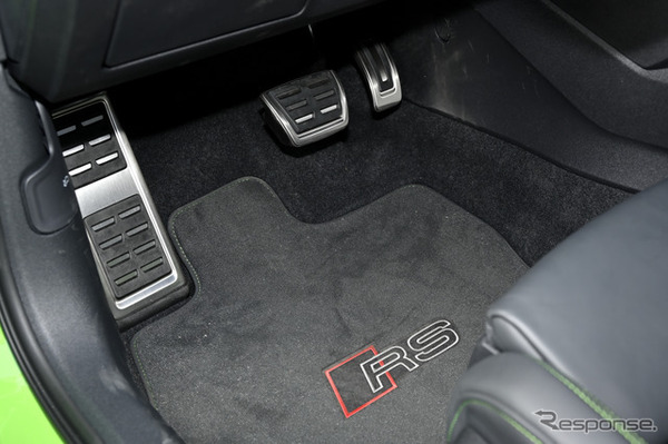 アウディ RS3セダン 新型