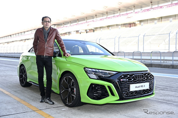 アウディ RS3セダン 新型