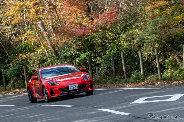 スバル BRZ