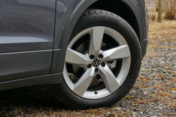 VW Tクロス（T-Cross TSI Style）