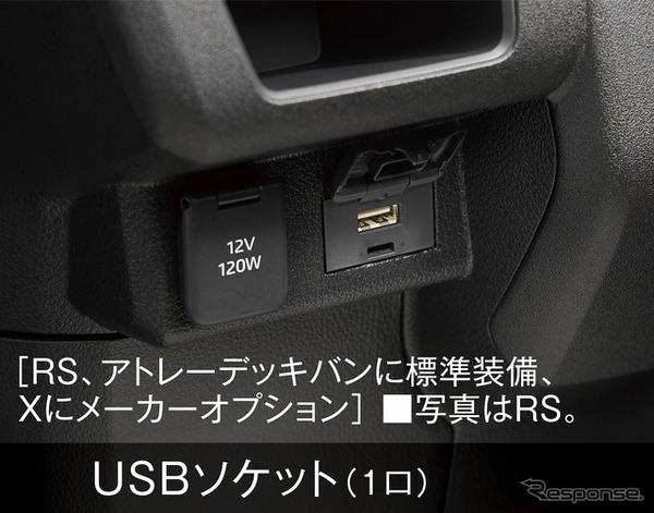 USBソケット（一口）