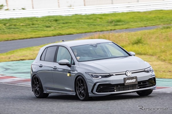 茨の道をあえて選び創り出す、機能美を実現する“VOLK RACING”のホイールコンセプト