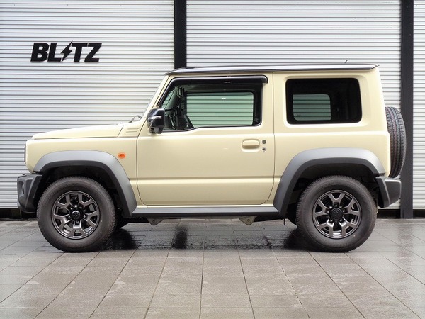 DAMPER ZZ-R ダウン仕様装着車