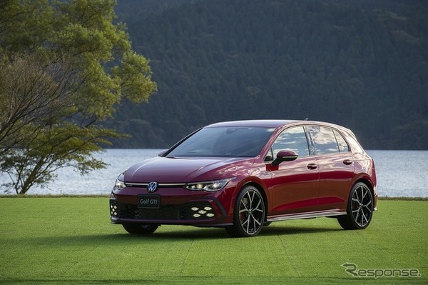 VW ゴルフ GTI