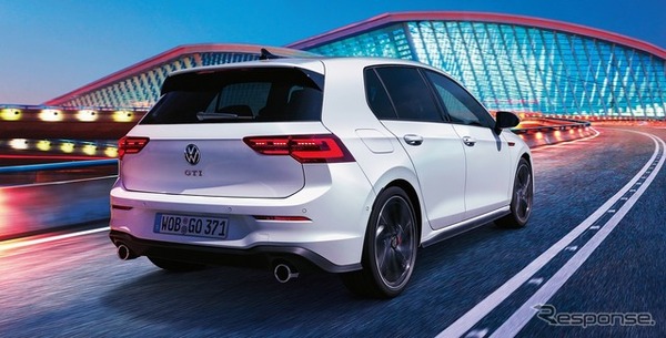 VW ゴルフ GTI