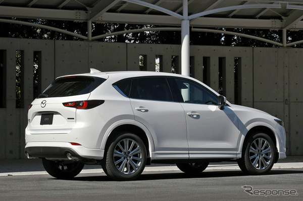 マツダ CX-5 XD エクスクルーシブモード