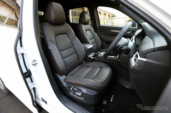 マツダ CX-5 XD エクスクルーシブモード
