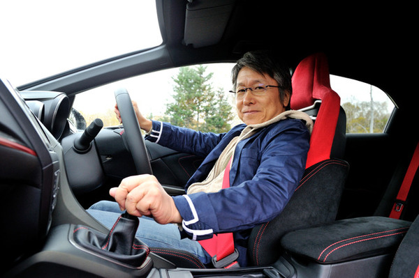 松田秀士氏
