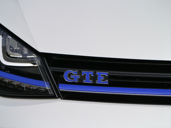 VW ゴルフ GTE