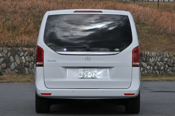 メルセデスベンツ V220d ロング