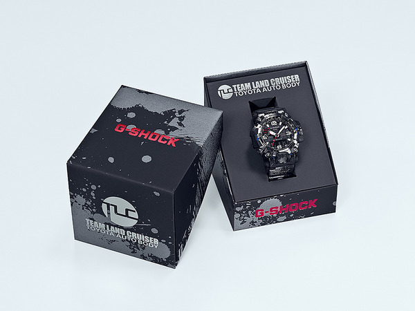 TLCコラボレーションモデル『GWG-2000TLC-1AJR』