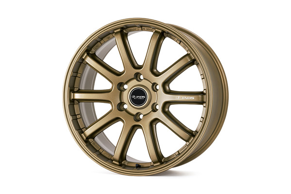 JAOS TRIBE CROSS 20inch チタニウムゴールド