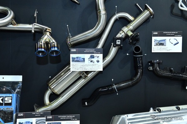 HKS / 東京オートサロン2022