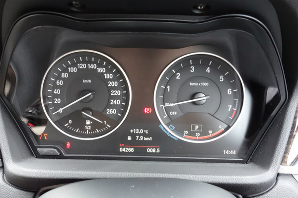 【BMW X1 試乗】見た目変わらないのに中身は大変わり…中村孝仁