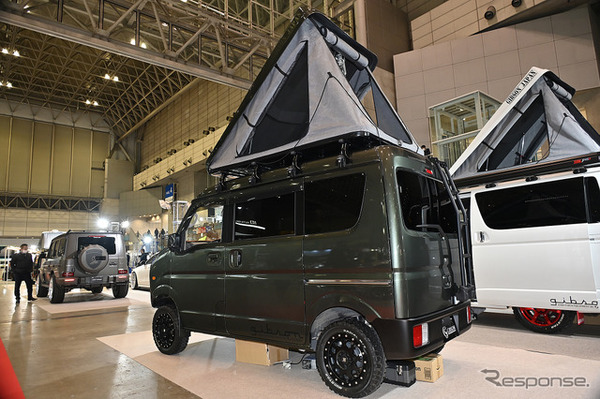 ギブソン／東京オートサロン2022