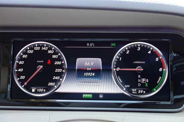 メルセデスベンツ S300h
