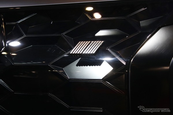 東京オートサロン2022 三菱 ヴィジョン・ラリーアートコンセプト