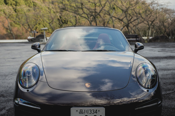 ポルシェ 911 タルガ4 GTS