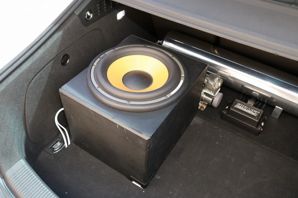 car audio newcomer！ アウディ A5（オーナー・石橋燎さん） by to be Style 後編
