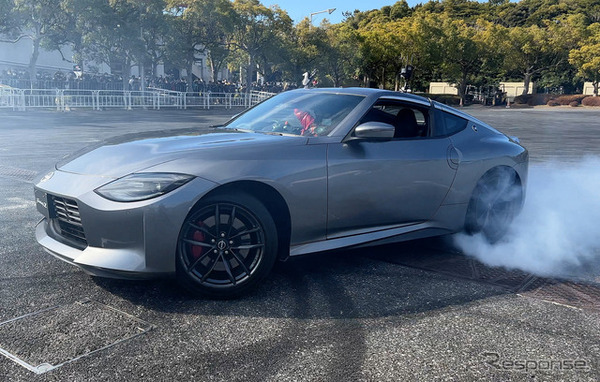 日産 フェアレディZ 新型