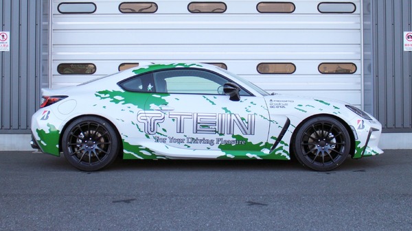 MONO RACING トヨタ GR86（ZN8）モデル装着車