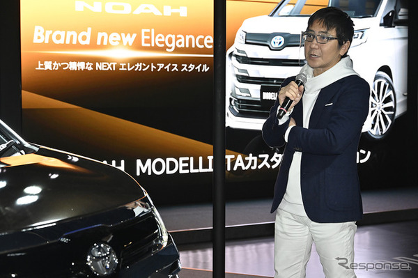 モータージャーナリスト 五味 康隆氏
