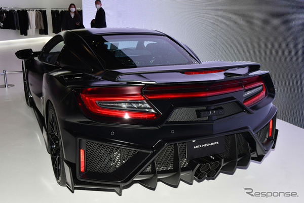 ARTAメカニクス LEGAVELO（東京オートサロン2022）