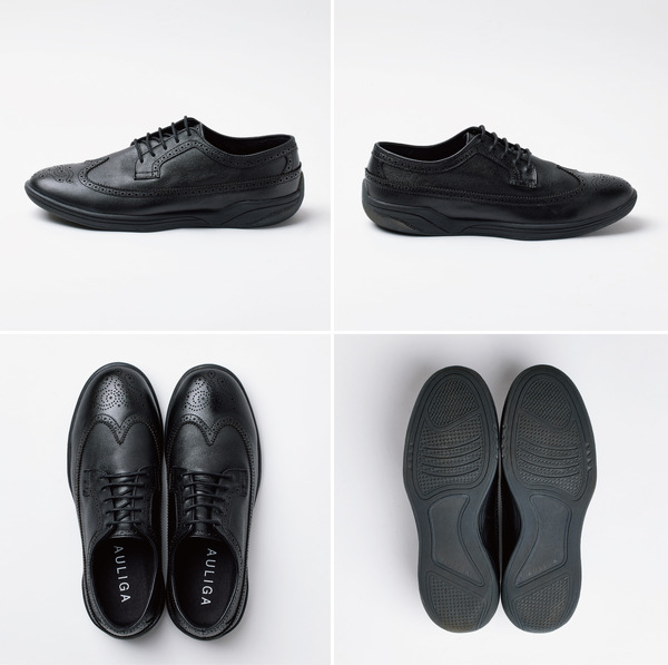 AULIGA [ALG006] WING TIP Ver.2（BLACK）