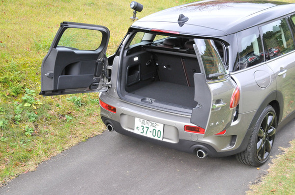 MINI クラブマン