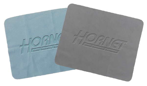 付属品（HORNETクリーニングクロス）