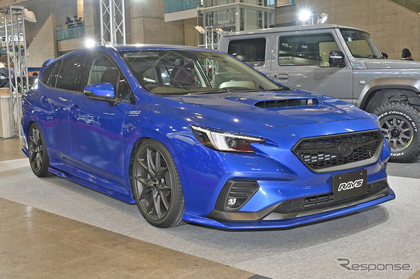 レイズ／東京オートサロン2022