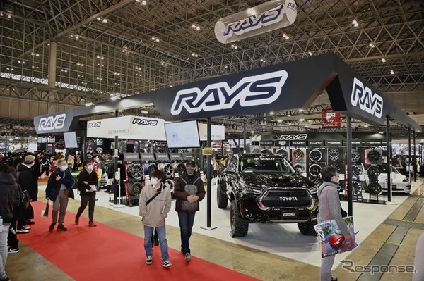 レイズ／東京オートサロン2022